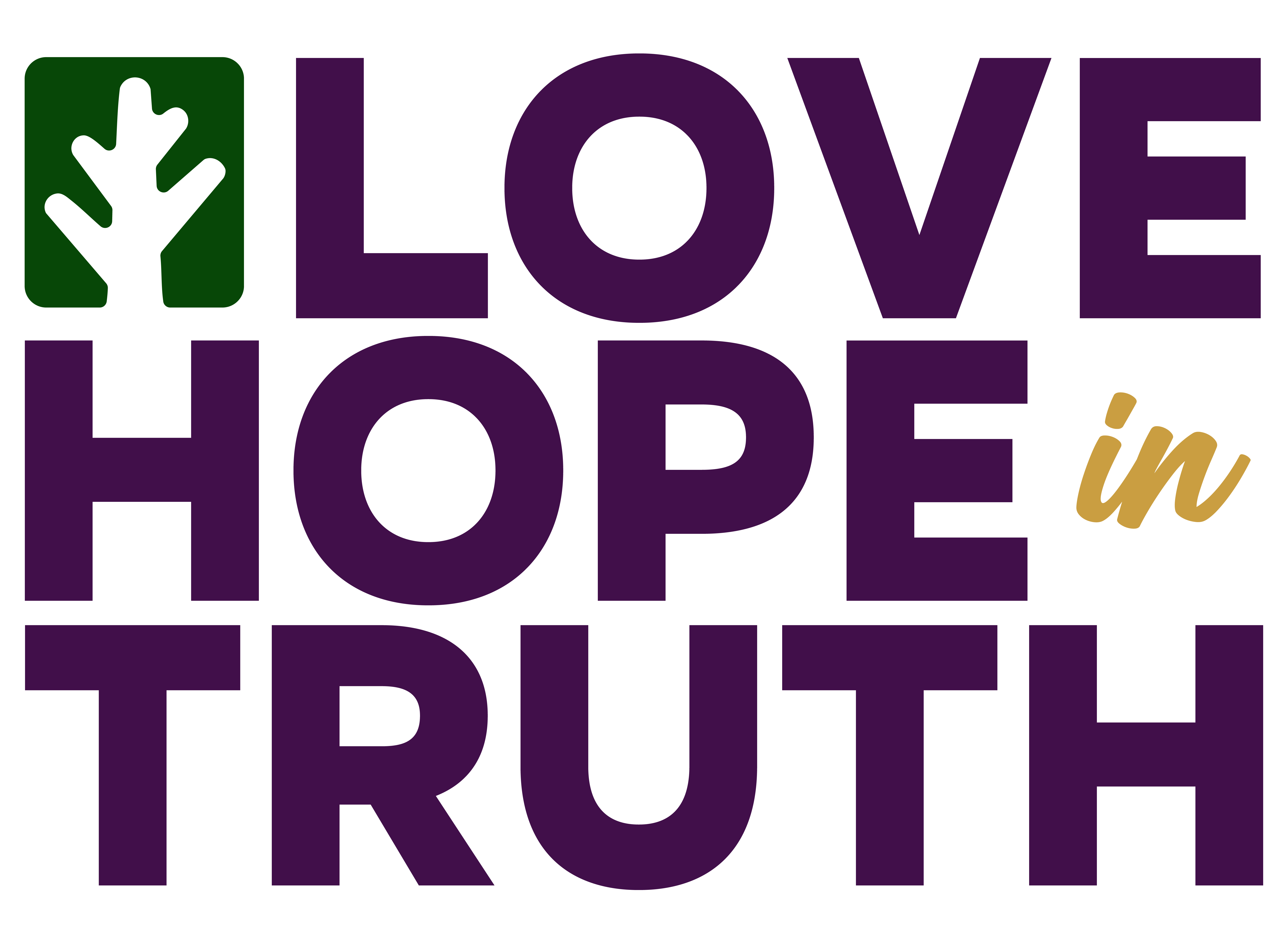 Love Hope in Truth Logo